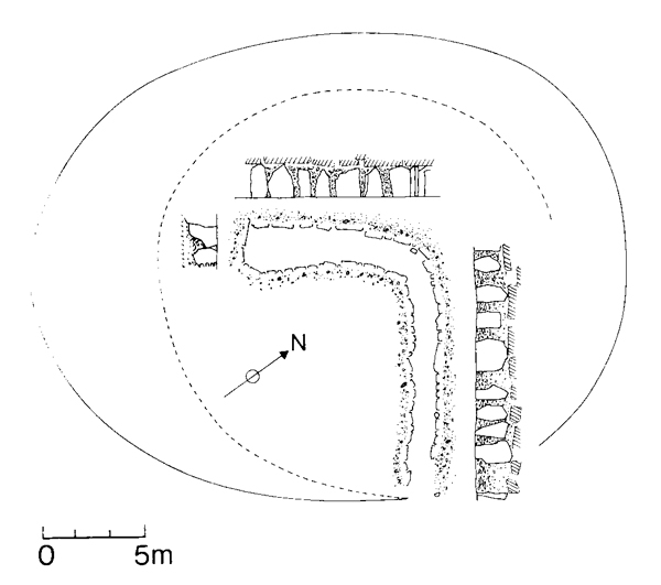 Tumulus du Rocher
